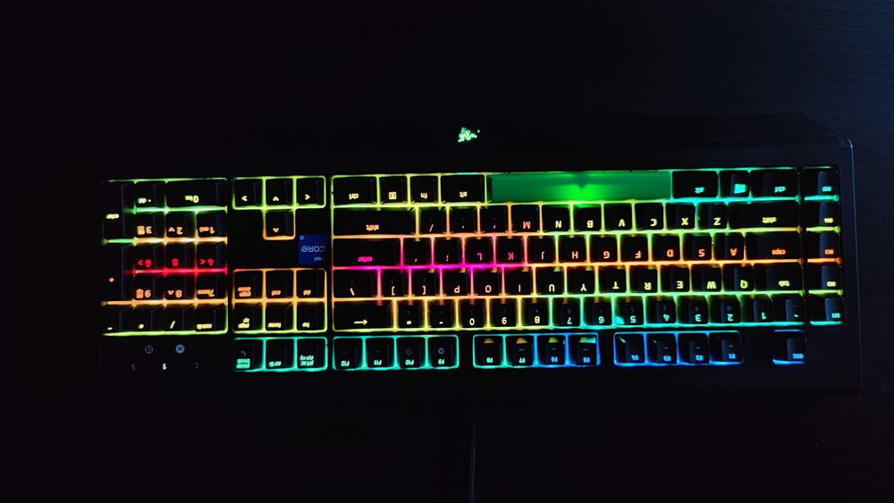Tastatura Razer Chroma V2