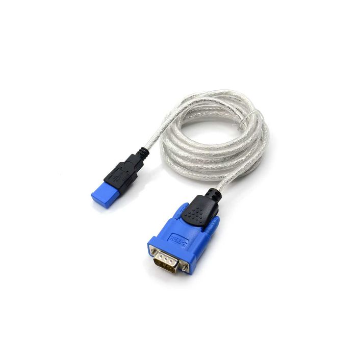 Переходник Z - Tek ZE-394C USB - RS232 COM