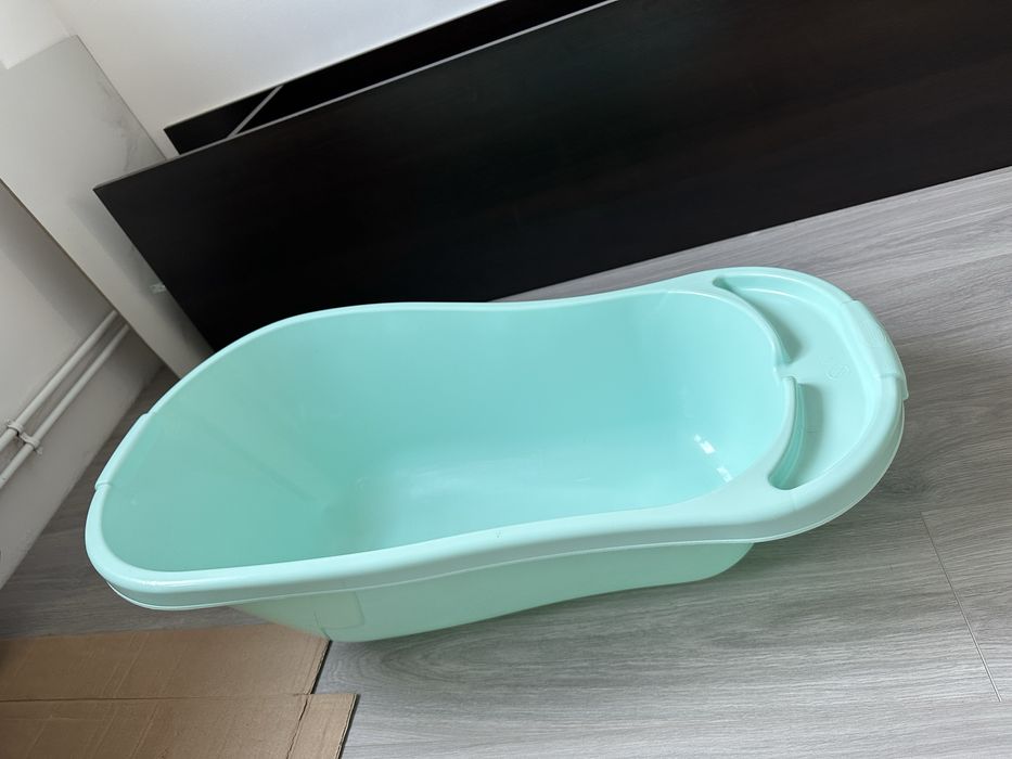 Cadita pentru baie bebe