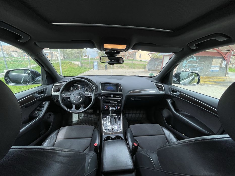 Audi Q5 8R 3.0 TDI