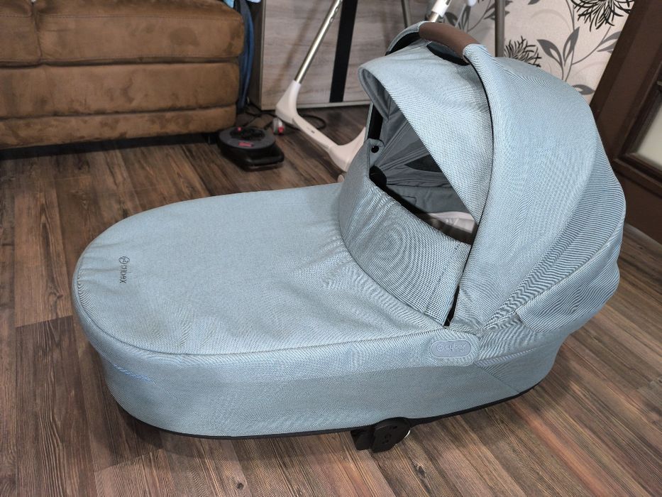 Кош за новородено Cybex Cot S Lux