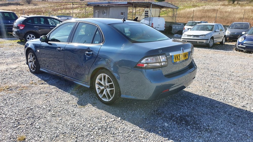 СААБ 93 1.9 TID 150 k.c.2007 г.ЗА ЧАСТИ.