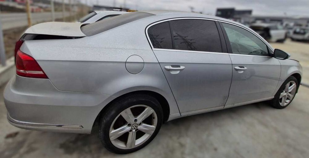 Dezmembrez VW Passat B7 1.6D CAY 2011 cutie manuala 6+1 trepte
