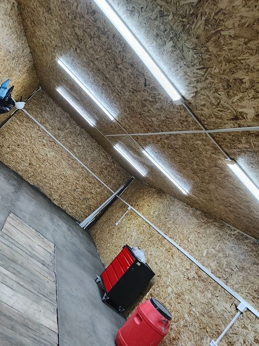 Услуги электрика