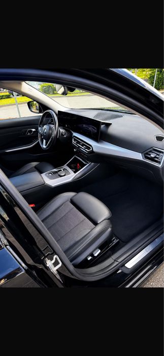 Bmw 318 G20 / Facelift / Faruri Full LED