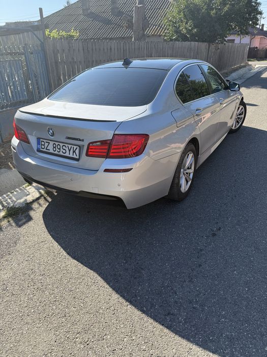 Bmw F10 530d