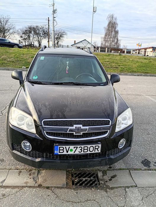 Vând Chevrolet Captiva