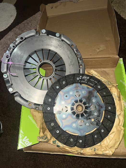 Kit ambreiaj Valeo 1.9 jtd