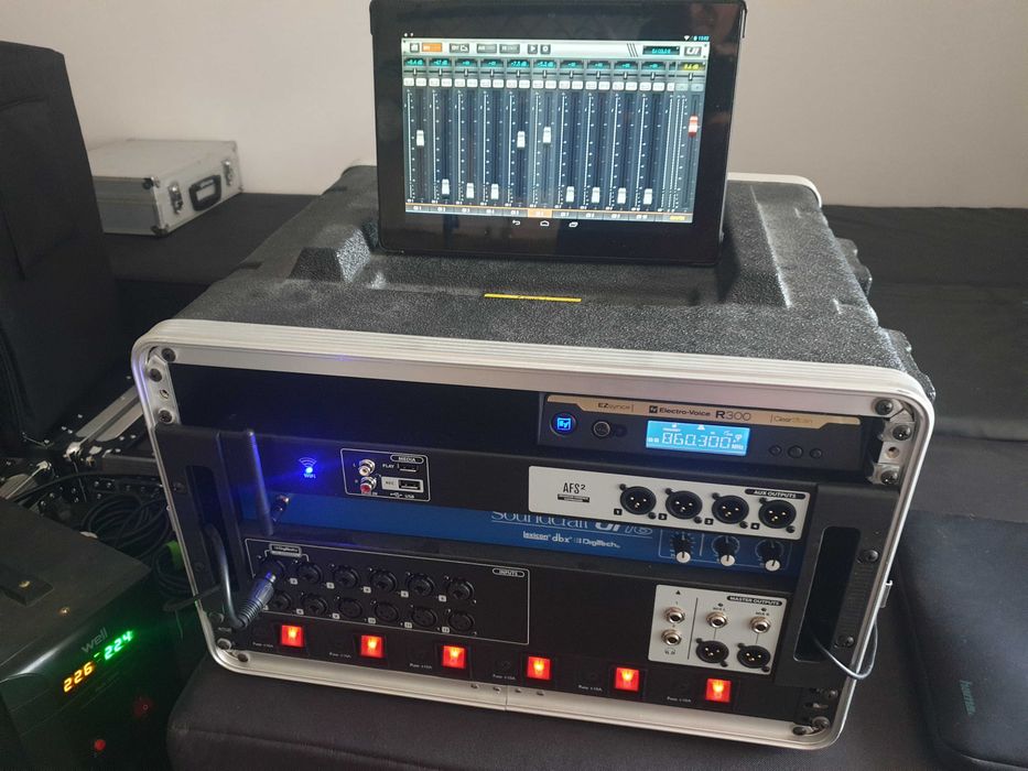 Mixer digital Soundcraft