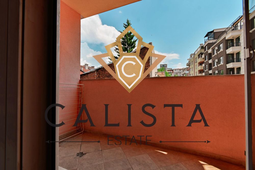 Дава се под наем Двустаен апартамент в София, Център - 55 кв.м за 549 € - Снимка #10