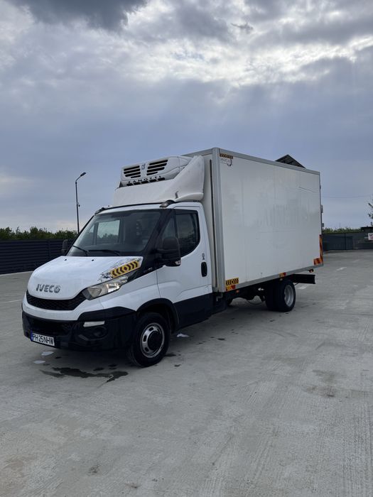Iveco daily frigorific 2015