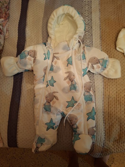 Продам комбенизон весна-осень