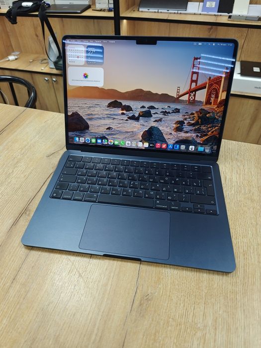 MacBook Air M2 Чип ОЗУ 8 Apple Макбук Эйр 2022