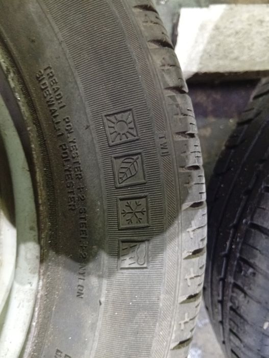 Продается колесо