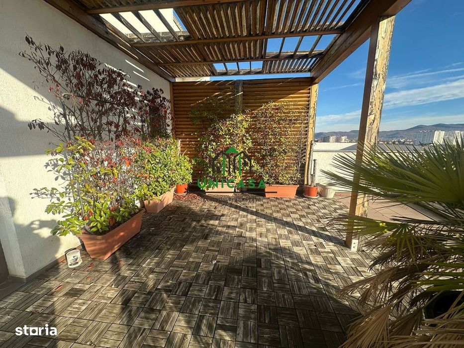 Apartament 4 camere - tip Penthouse - Zona 1 Mai