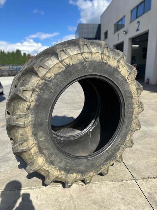 480/70R30 Trelleborg - Anvelope Agricole, Stare foarte buna, Garantie!