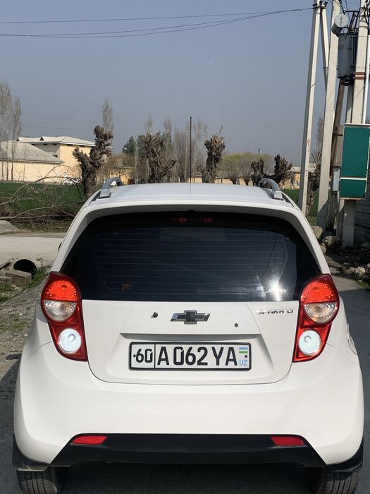 Spark 2012 avtomat Banki bor