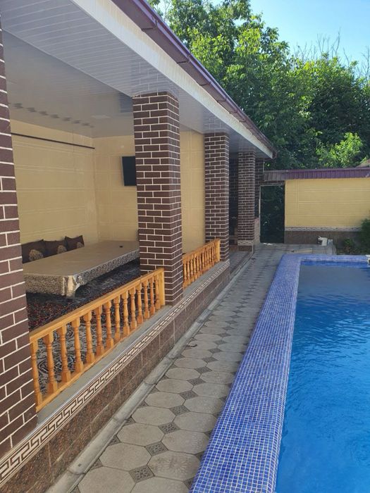 Дача dacha октошда сотилади тогга якинтоза хаво