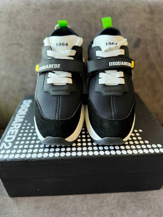 adidași DSQUARED2  sneakers