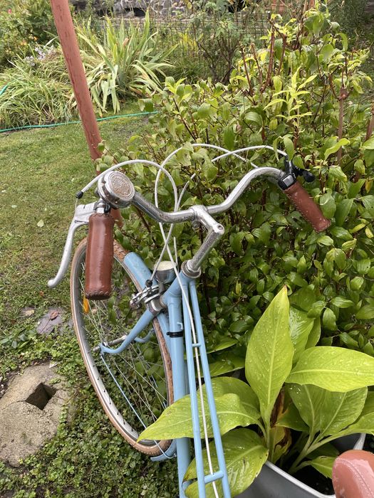 Bicicleta vintage Altenburger