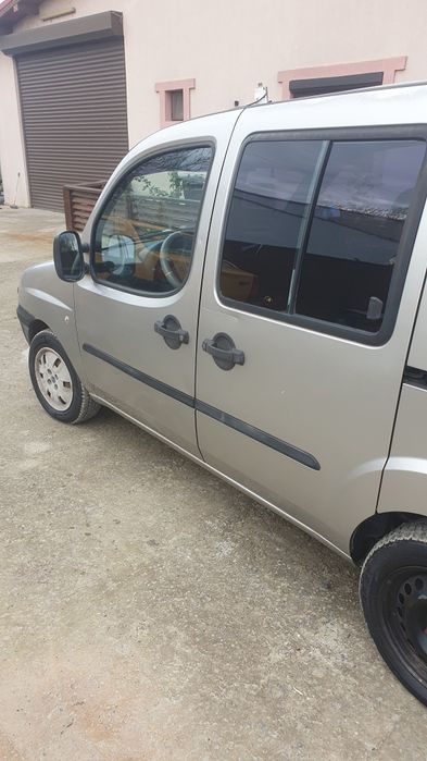 Fiat doblo aer condiționat
