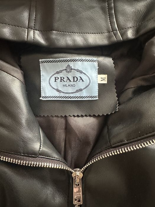 Куртка женская Prada