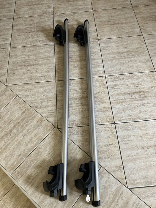 Thule 757  и ал.греди Aerobar 120см
