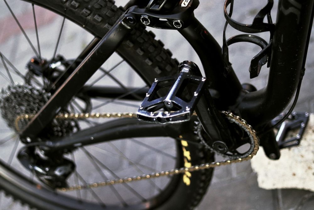 Bicicleta Specialized Stumpjumper