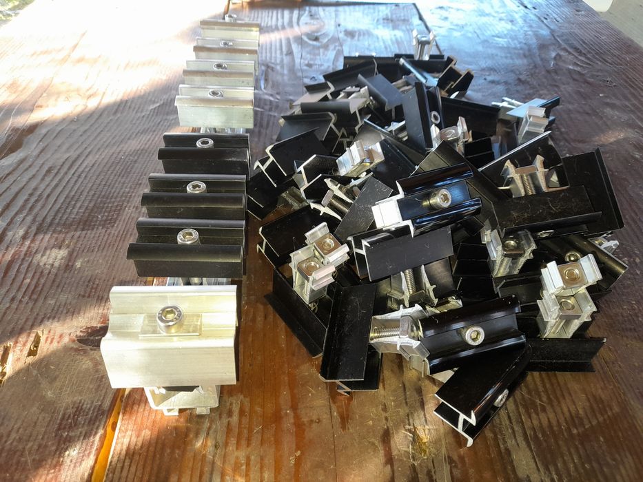 Vand cleme prindere k2