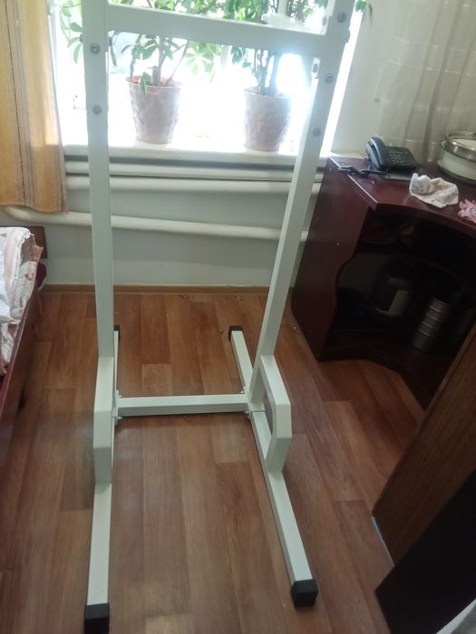 Силовая рама с турником