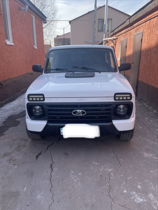 Продам Ниву, Ваз 21214