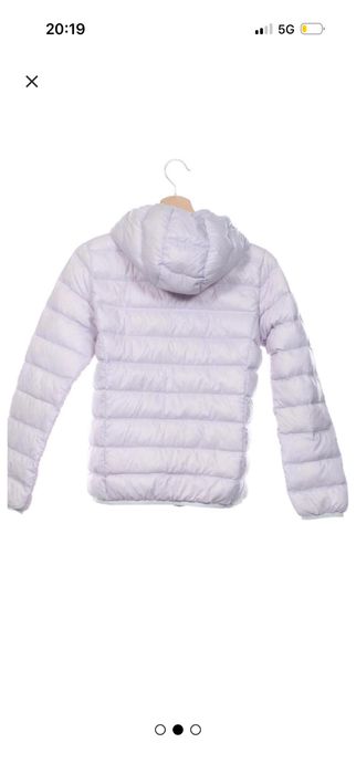 Детско преходно яке Emporio Armani EA7