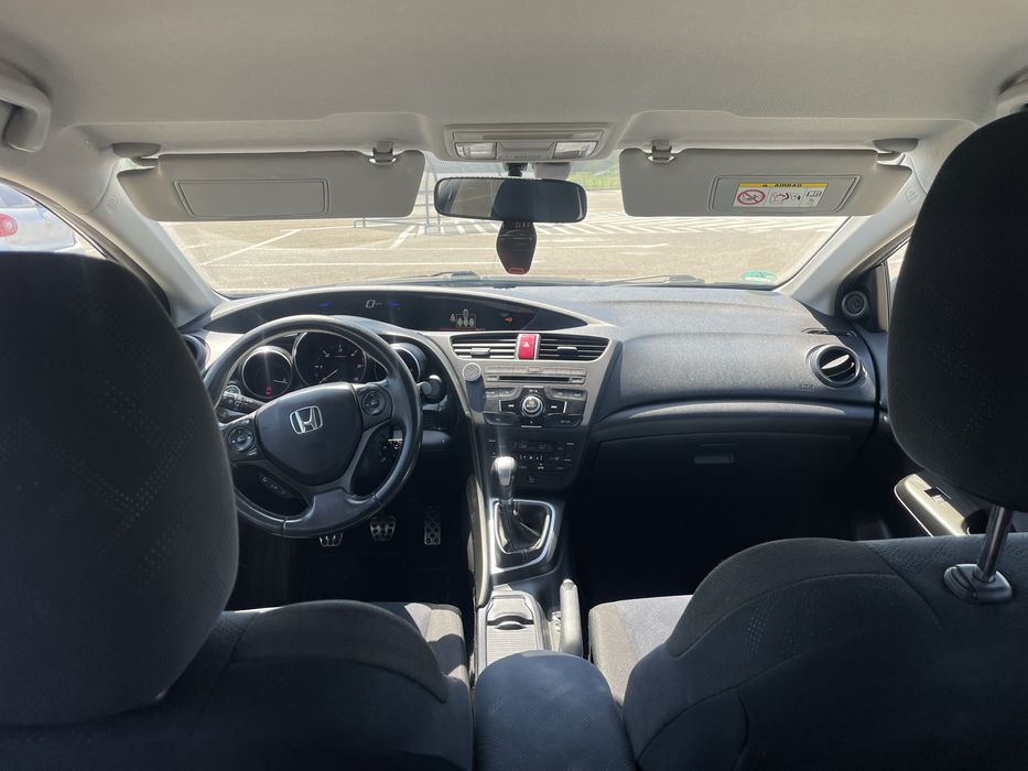 Honda civic 1.6
