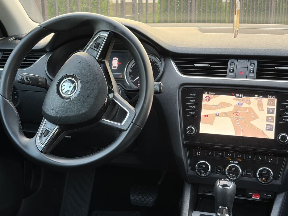 Skoda Octavia / 2018