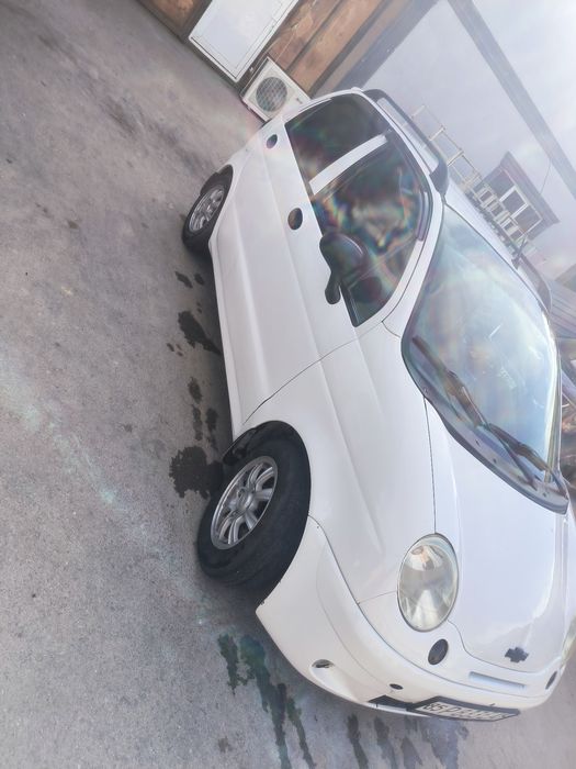 Matiz 2008 yil lux kanditsioner