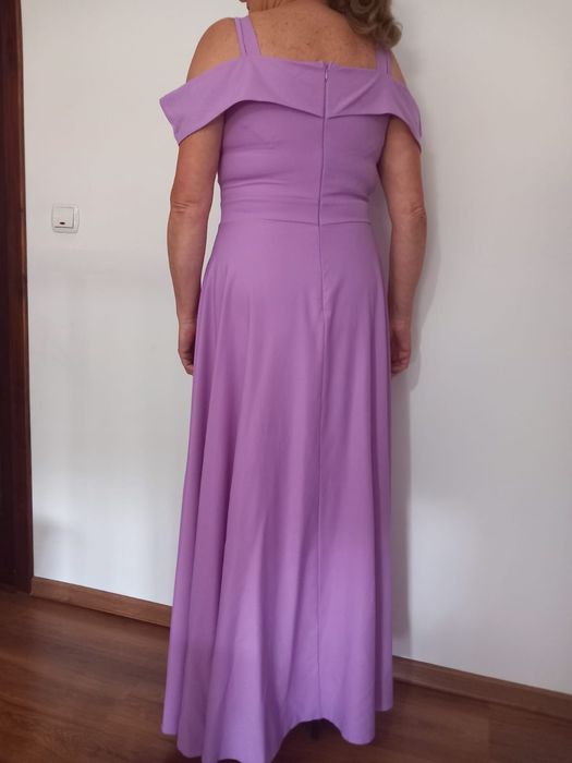 Rochie lunga de nuntă