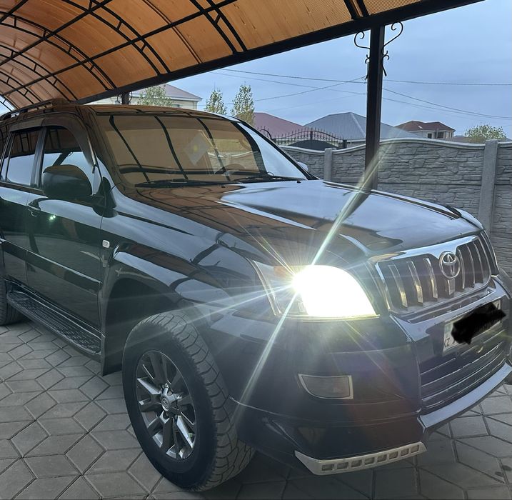 Продам Прадо 120