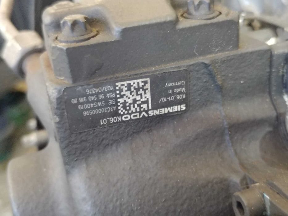 Pompa inalta cu senzor defect rhr 2.0 hdi peugeot 307 407 508 607 citroen c4 9654091880 a2c20000598