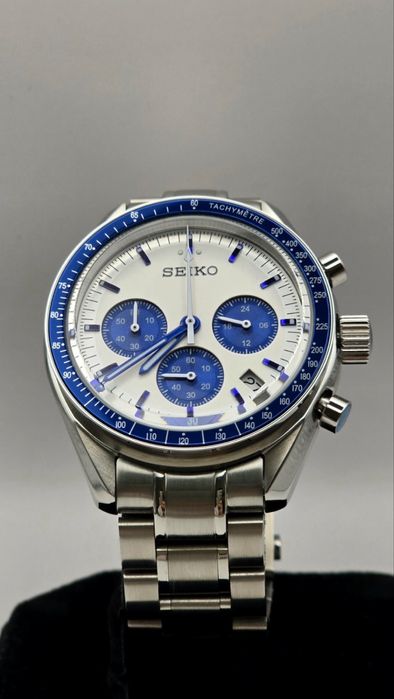 Seiko Хронограф mod