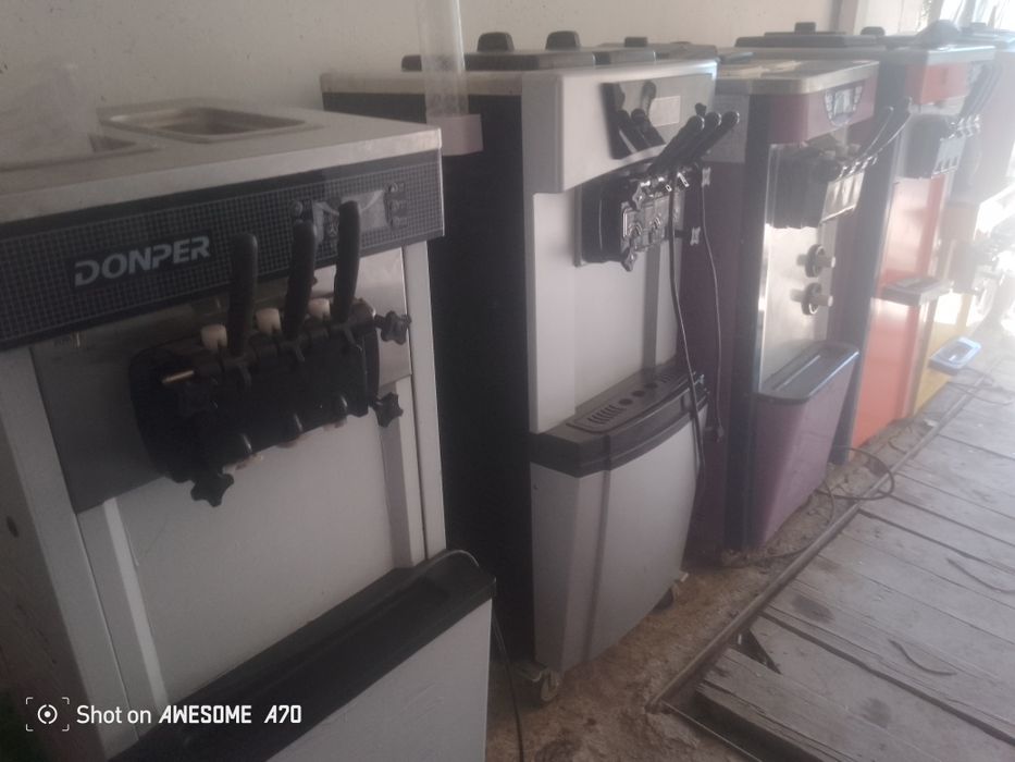 Ремонт мороженые апарат Фрейзер