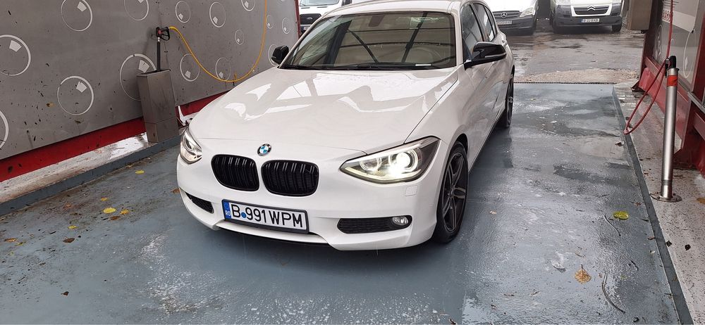 Bmw Seria 1 F20, 116d, Sport Line