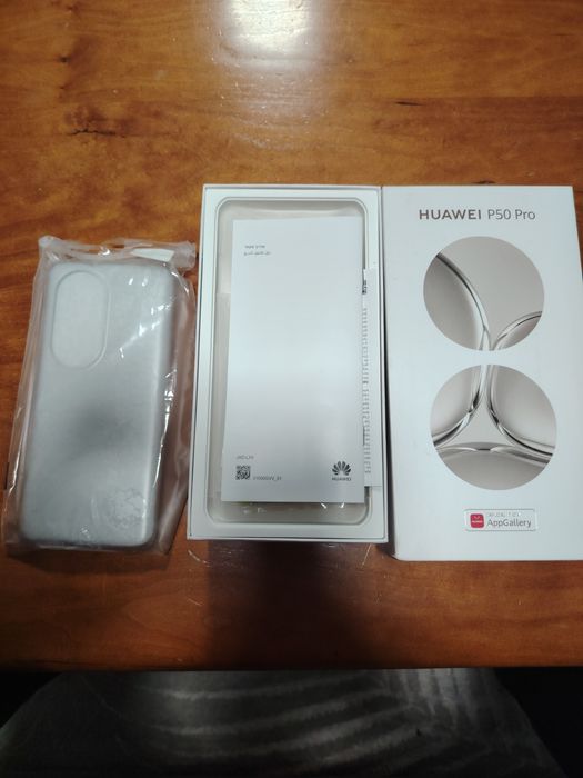 Телефон Huawei P50 Pro