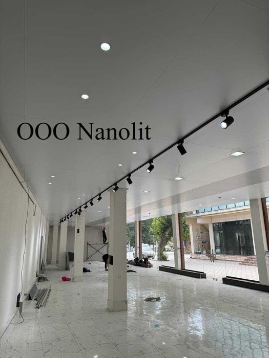 Лучшие предложения на Алюминиевые декоры и потолки - Успейте купить