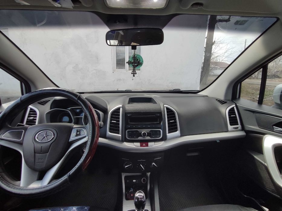 Продам автомобиль Jac s3 2016 г