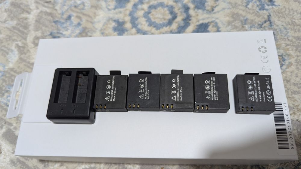 SJ4000 экшн камера