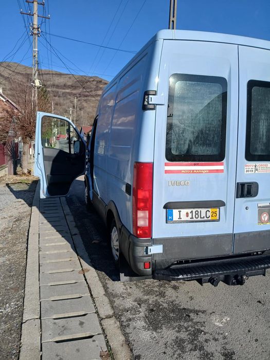 Iveco daily 2.8 Diesel