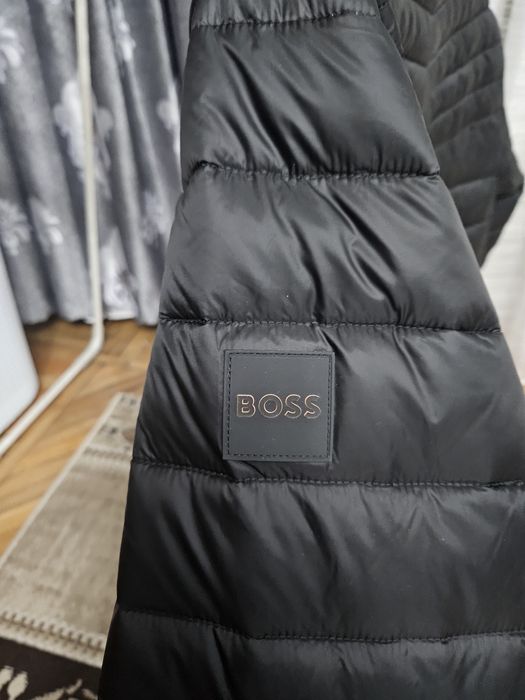 HUGO BOSS куртка