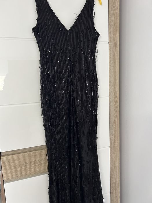 Rochie eleganta lunga