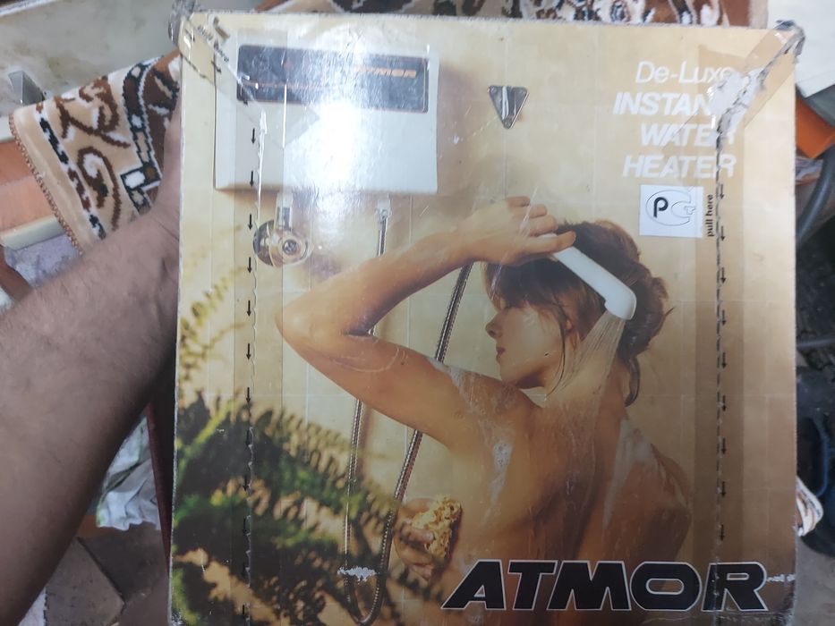 Atmore водонагреватель проточный