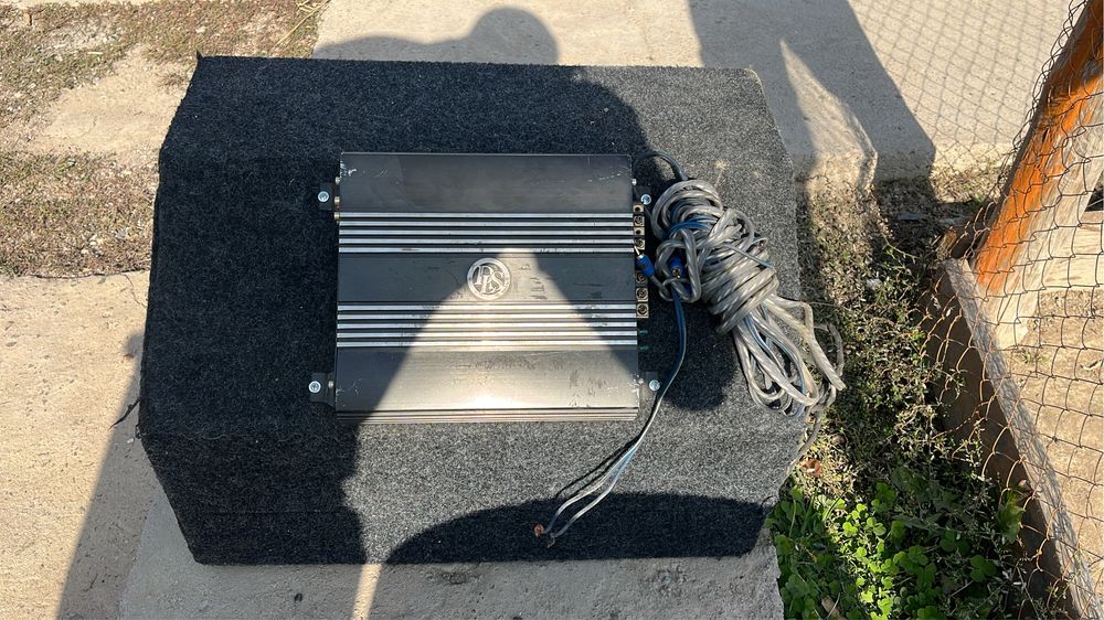 в продаже сабуфер